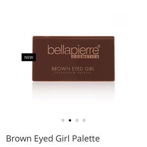 bellapierra cosmetics eyeshadow palette